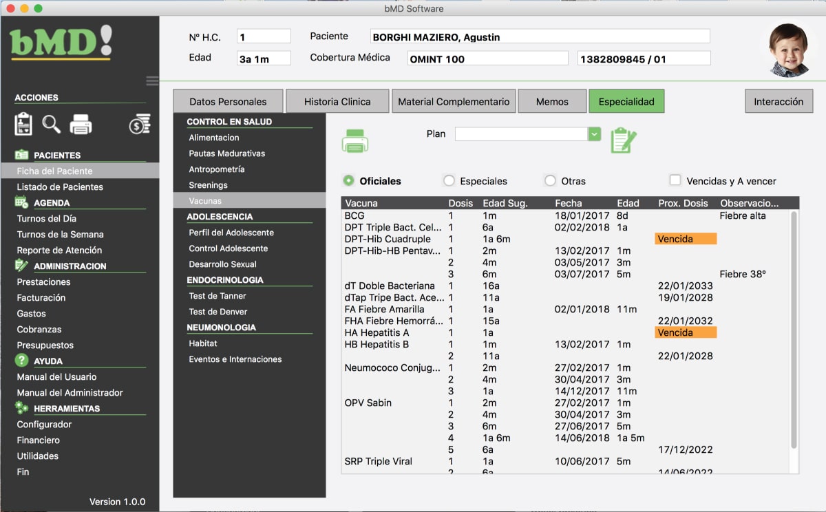 BMD Software - Screenshot 6