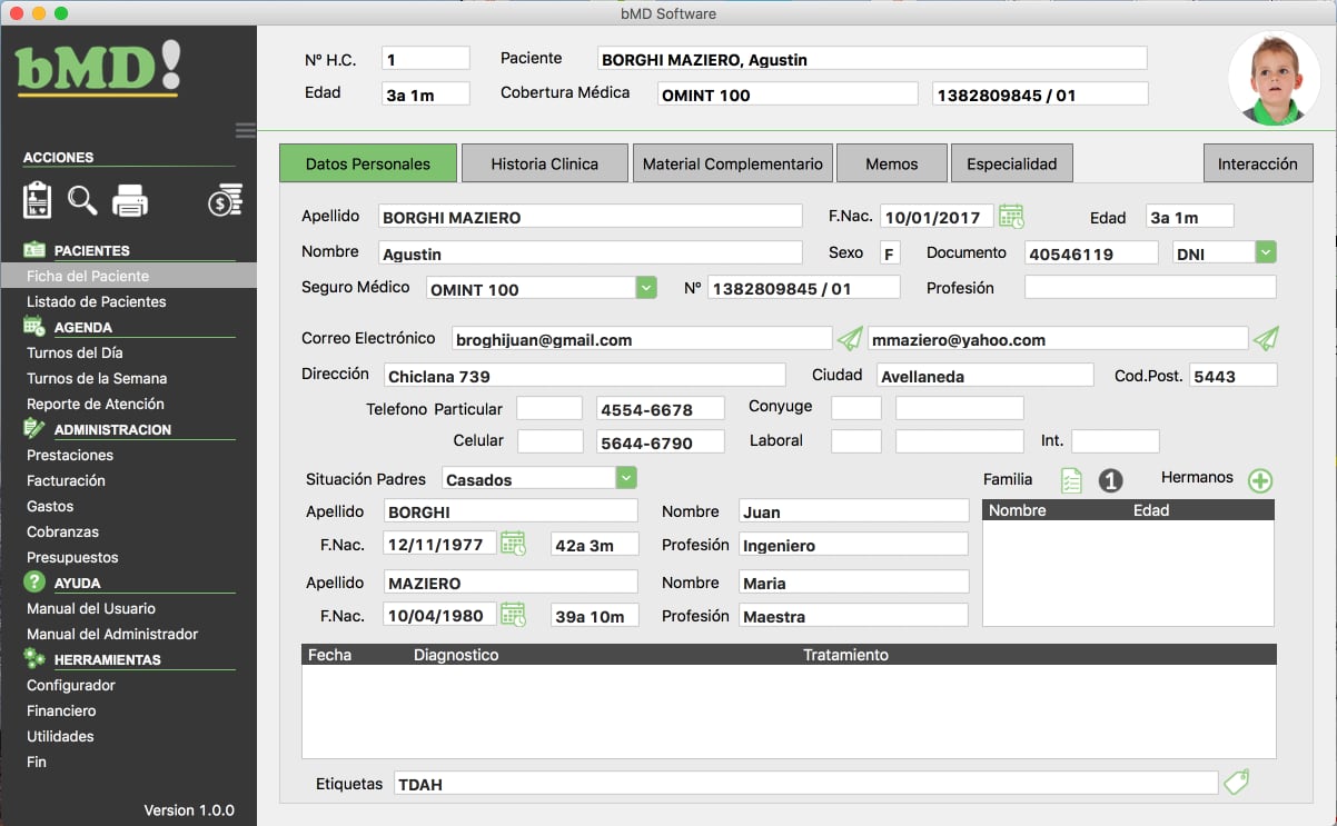 BMD Software - Screenshot 10